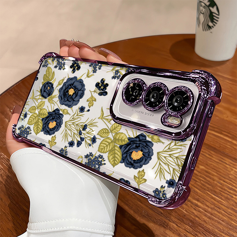 Luxury Plating TPU Phone Case  - Luxury Plating Case 评论和价格