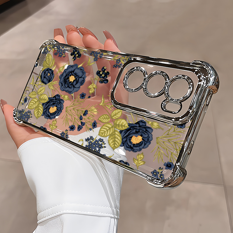 Luxury Plating TPU Phone Case  - Luxury Plating Case 评论和价格