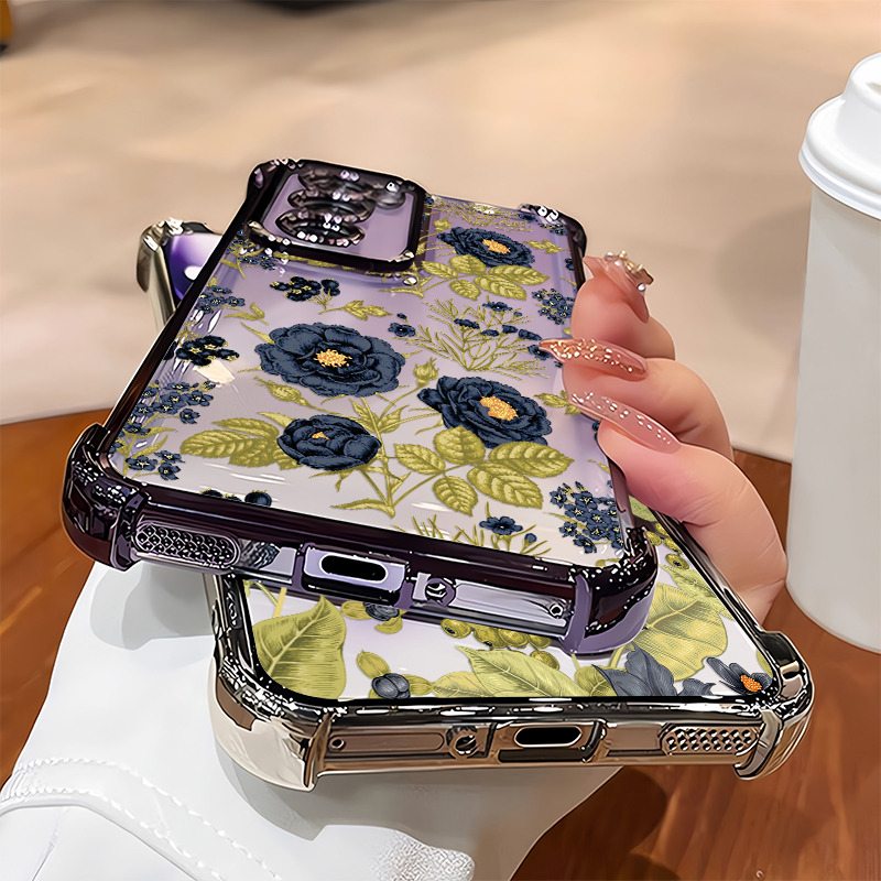 Luxury Plating TPU Phone Case  - Luxury Plating Case 评论和价格