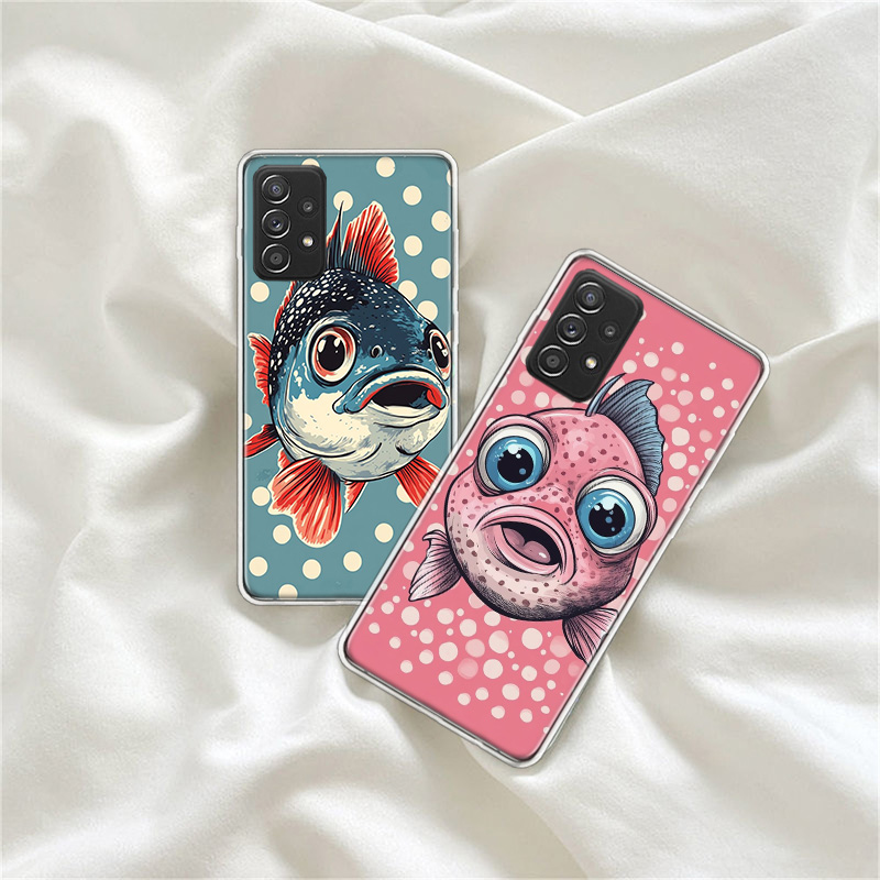 Pop Art Drawing Ideas Fish Pho - Phone Cases Drawing Ideas 评论和价格