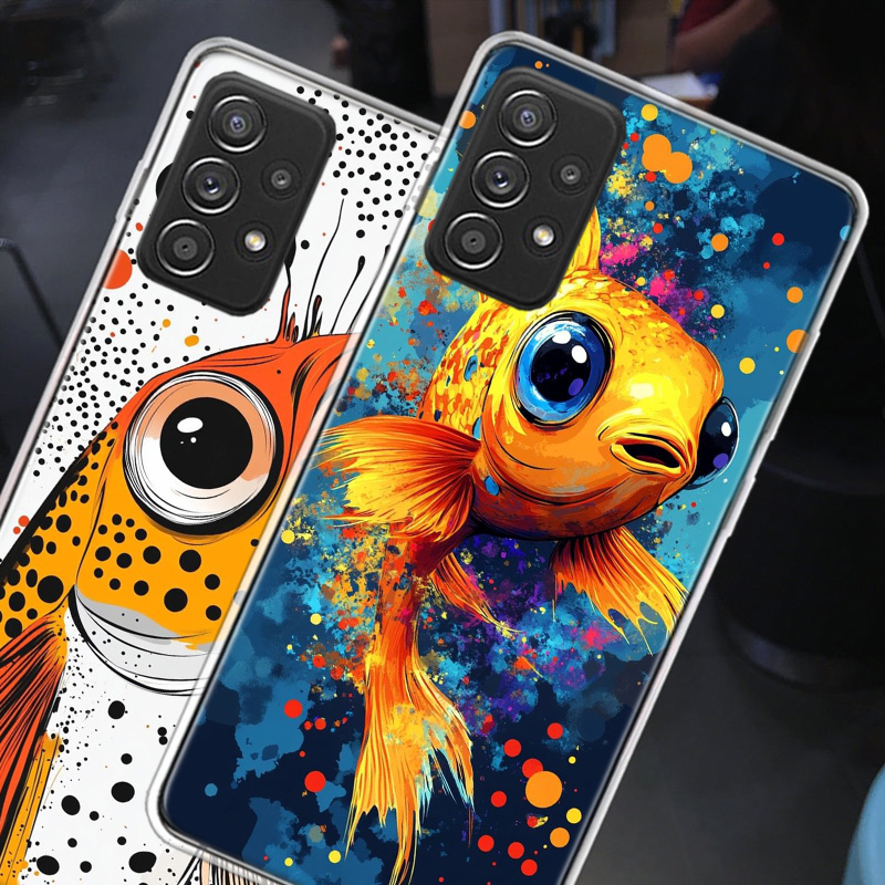 Pop Art Drawing Ideas Fish Pho - Phone Cases Drawing Ideas 评论和价格