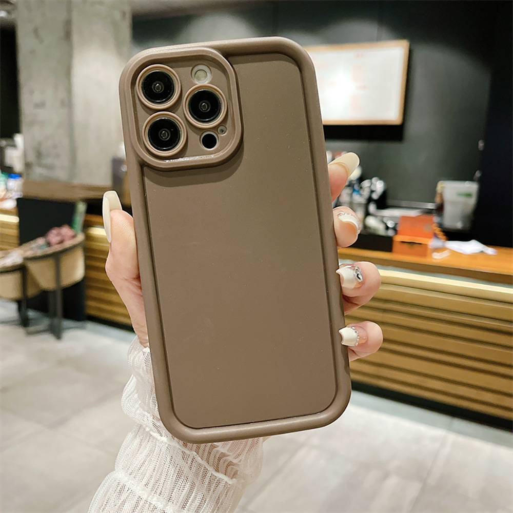 Soft Bumper Liquid Silicone Ca - Phone Cases Galaxy S25 评论和价格