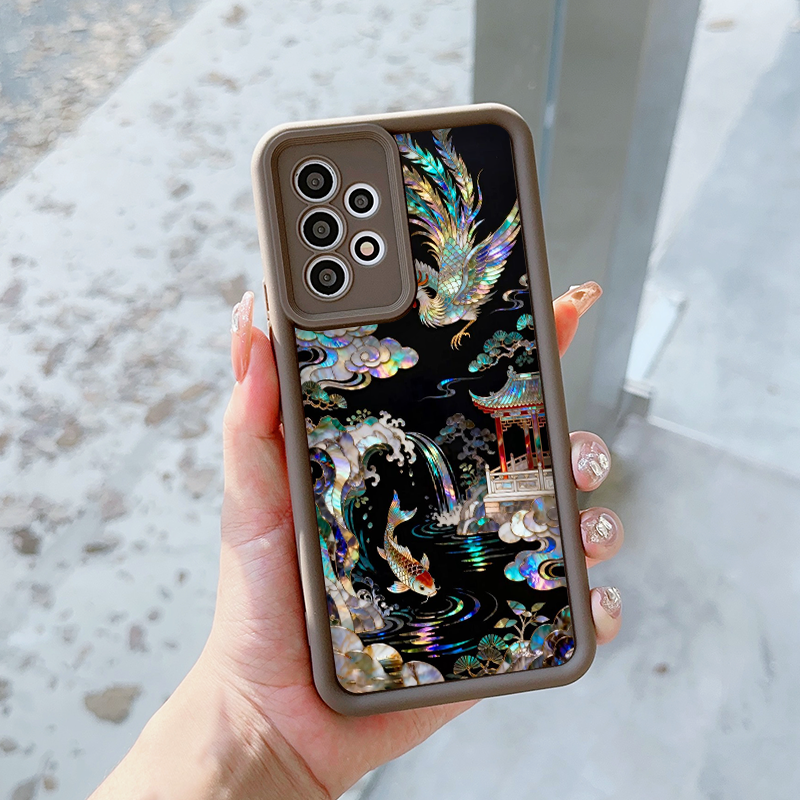 Chinese Dragon Tiger Marble Te - Phone Cases Google Pixel 9 评论和价格