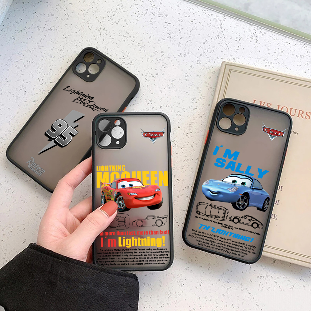 Mcqueen Lightning Sally Matte  - Phone Cases Rugged 评论和价格