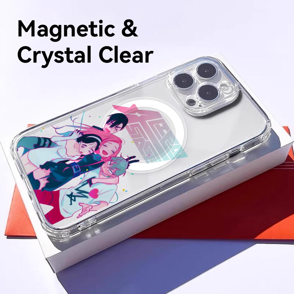 Anime A-Alien Stage Phone Case - Phone Cases Iphone 15 评论和价格