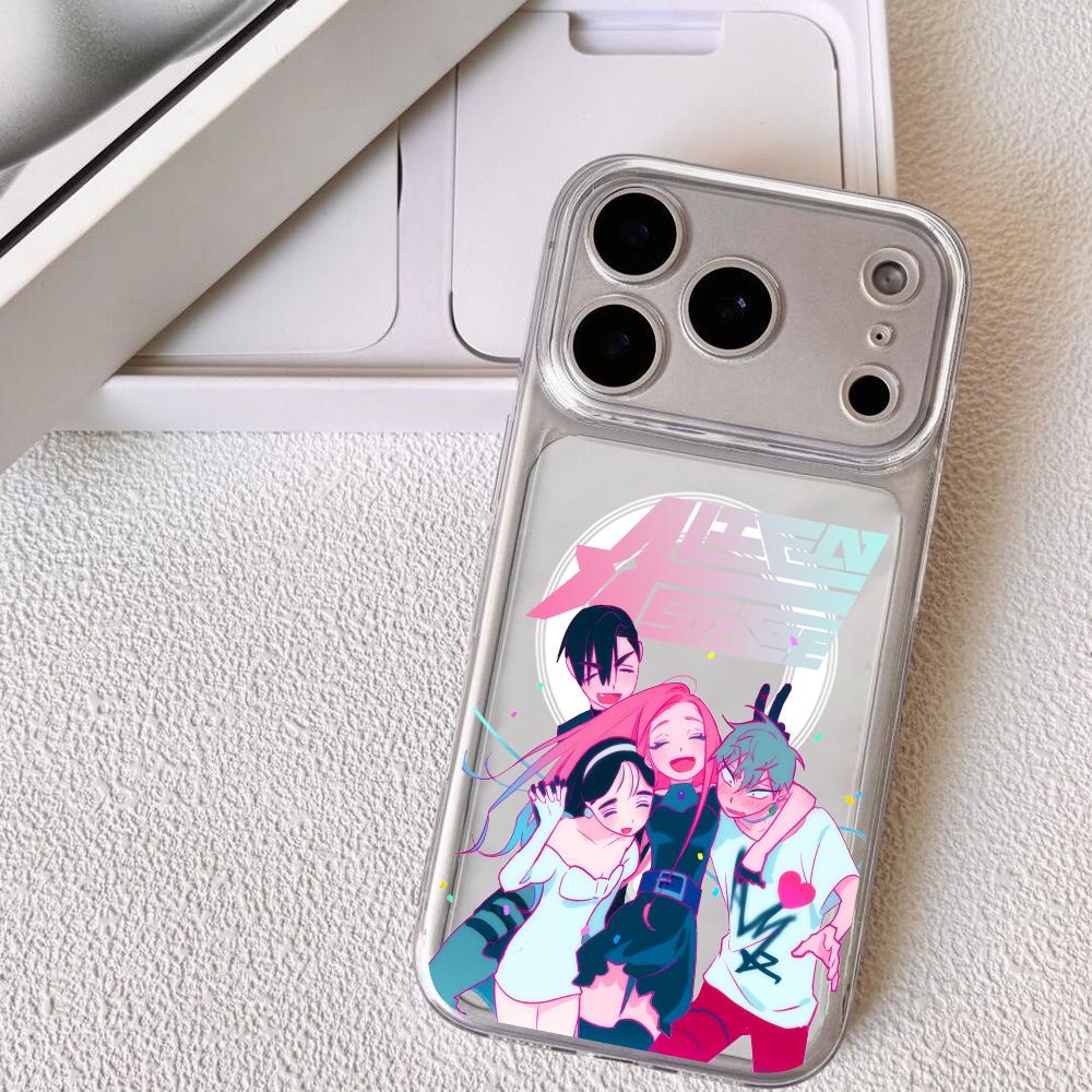 Anime A-Alien Stage Phone Case - Phone Cases Iphone 15 评论和价格