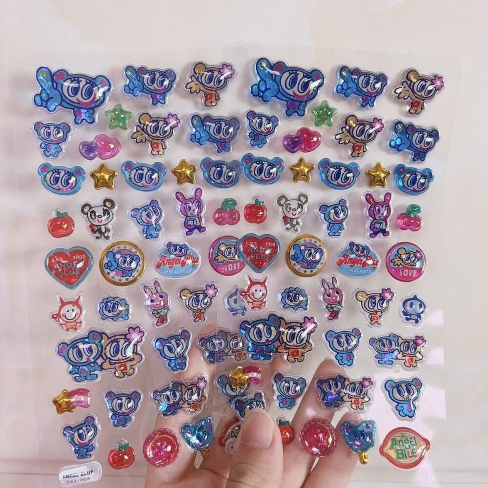 New Japanese Cartoon Angel Blu - Phone Cases For Boys 评论和价格