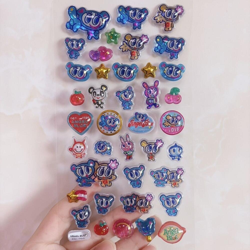 New Japanese Cartoon Angel Blu - Phone Cases For Boys 评论和价格