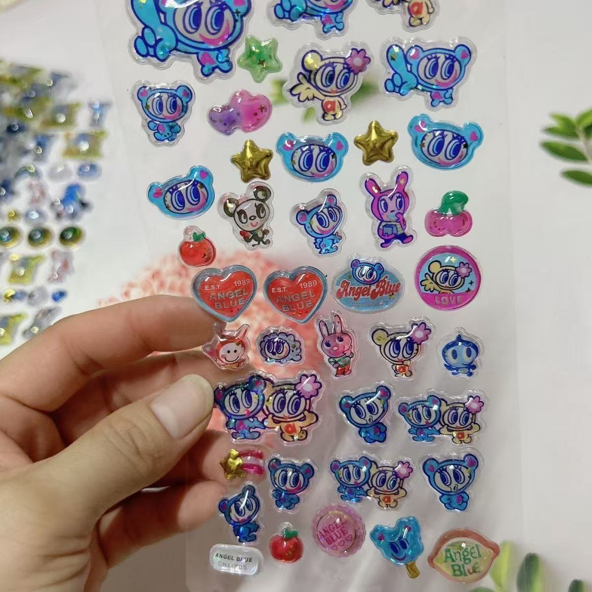 New Japanese Cartoon Angel Blu - Phone Cases For Boys 评论和价格