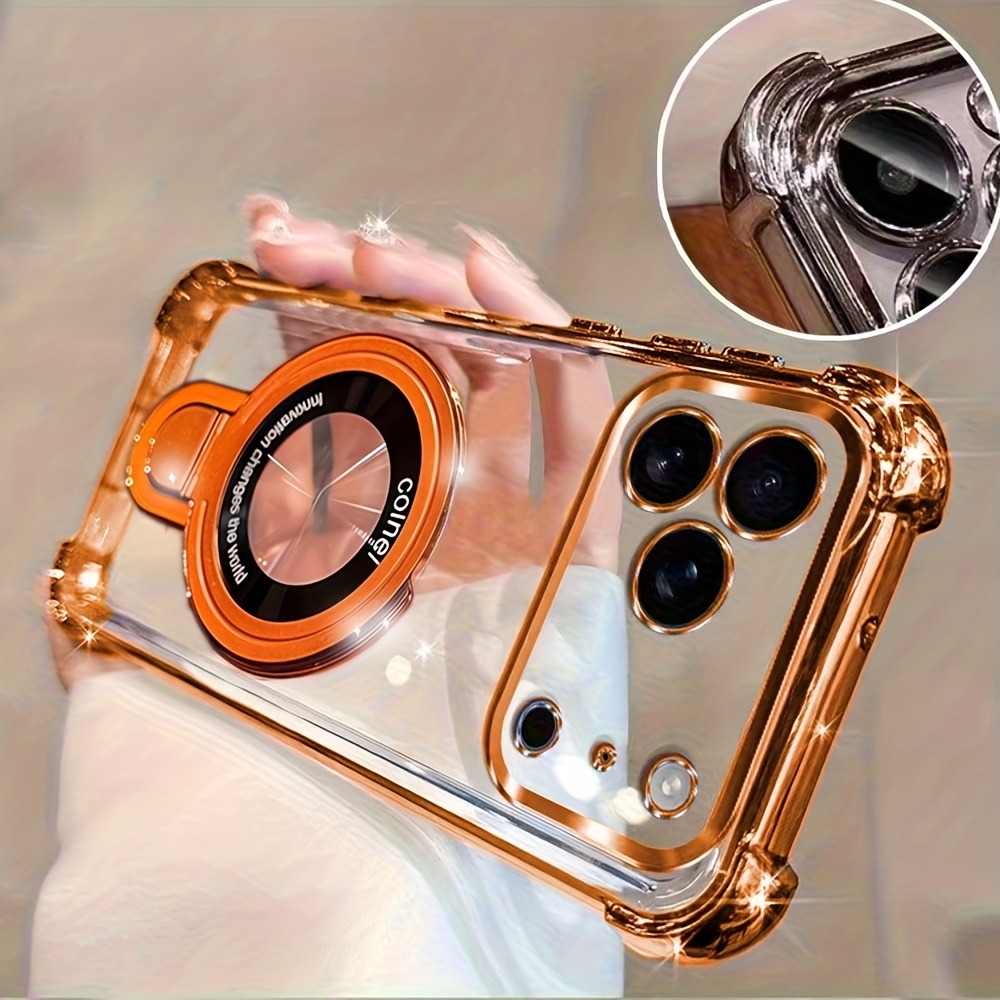 Luxury Plating Phone Case for  - Luxury Plating Case 评论和价格