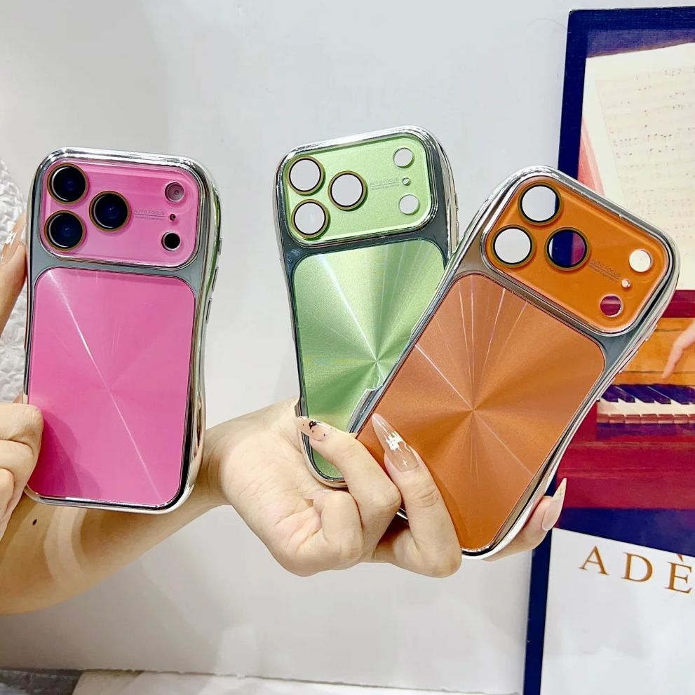 Luxury Plating CD Texture Auro - Luxury Plating Case 评论和价格