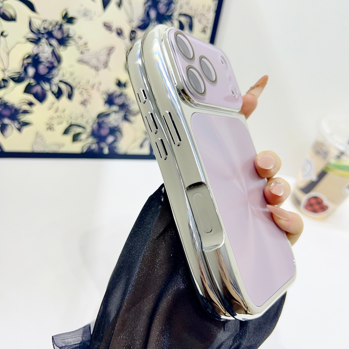Luxury Plating CD Texture Auro - Luxury Plating Case 评论和价格