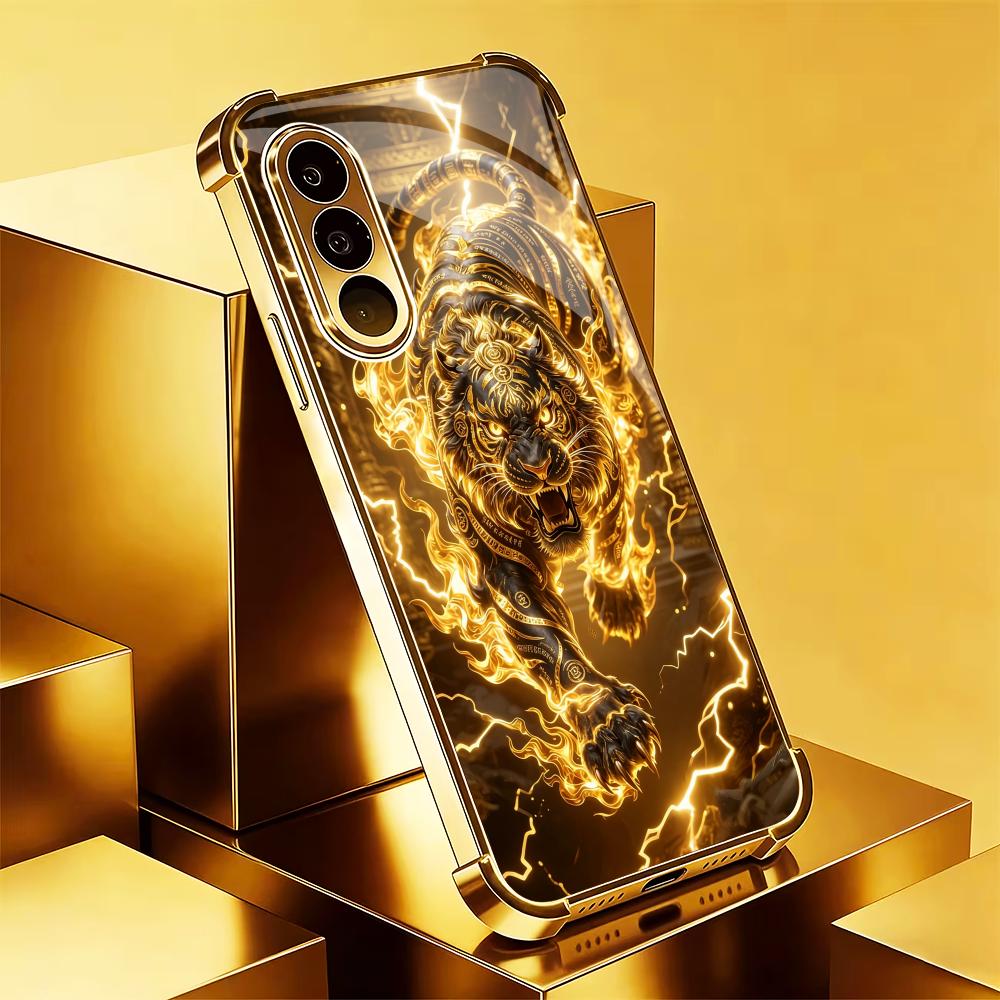 Lightning King of the Jungle p - Phone Cases Quad Lock 评论和价格