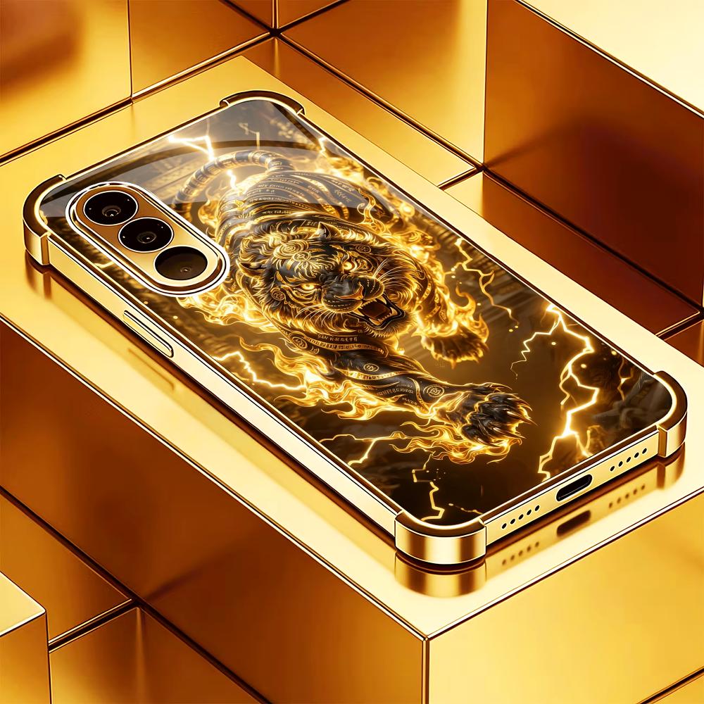 Lightning King of the Jungle p - Phone Cases Quad Lock 评论和价格