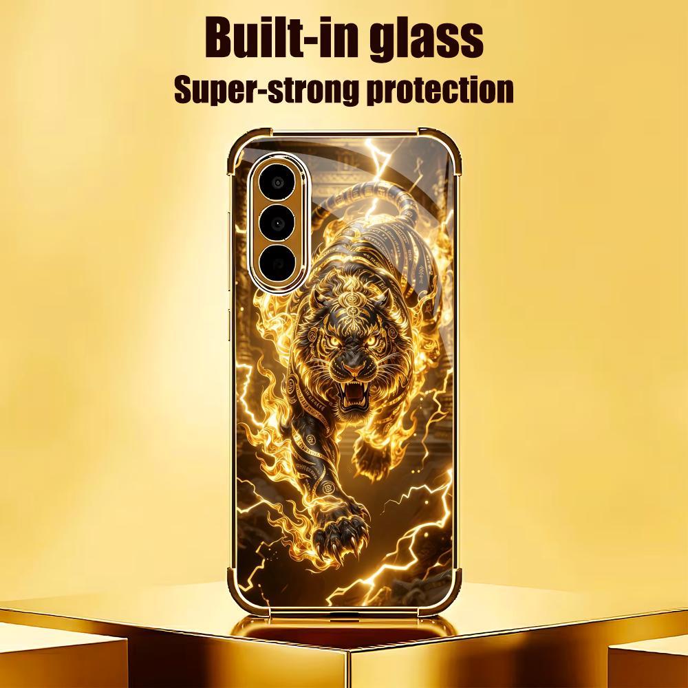 Lightning King of the Jungle p - Phone Cases Quad Lock 评论和价格