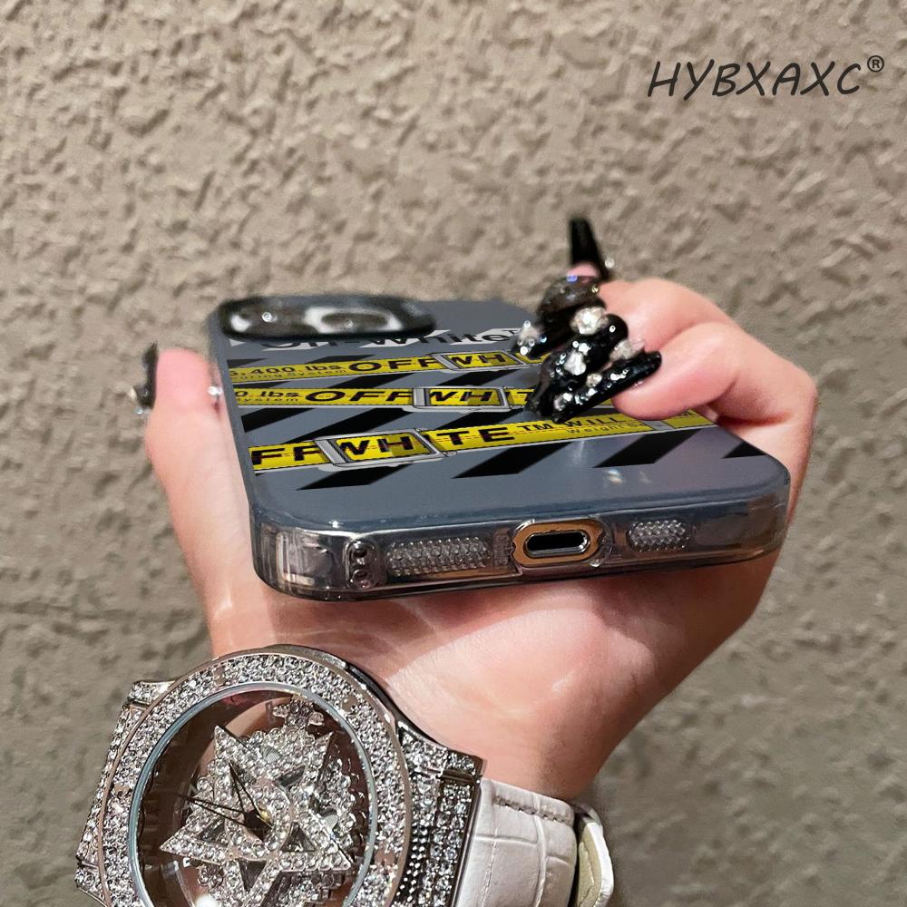 O-OFF-WHITE c o Virgil Abloh P - Phone Cases Iphone 15 评论和价格