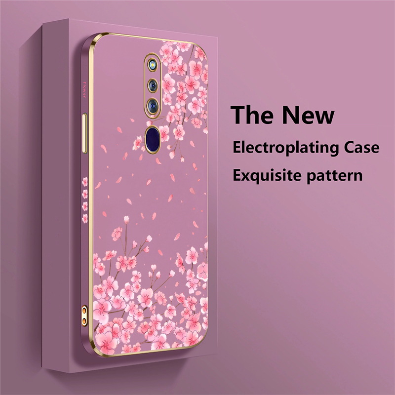 Lens Protection Phone Case For - Luxury Plating Case 评论和价格