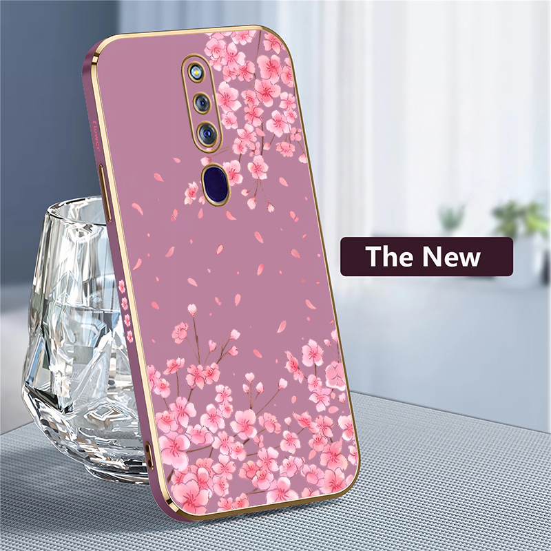 Lens Protection Phone Case For - Luxury Plating Case 评论和价格