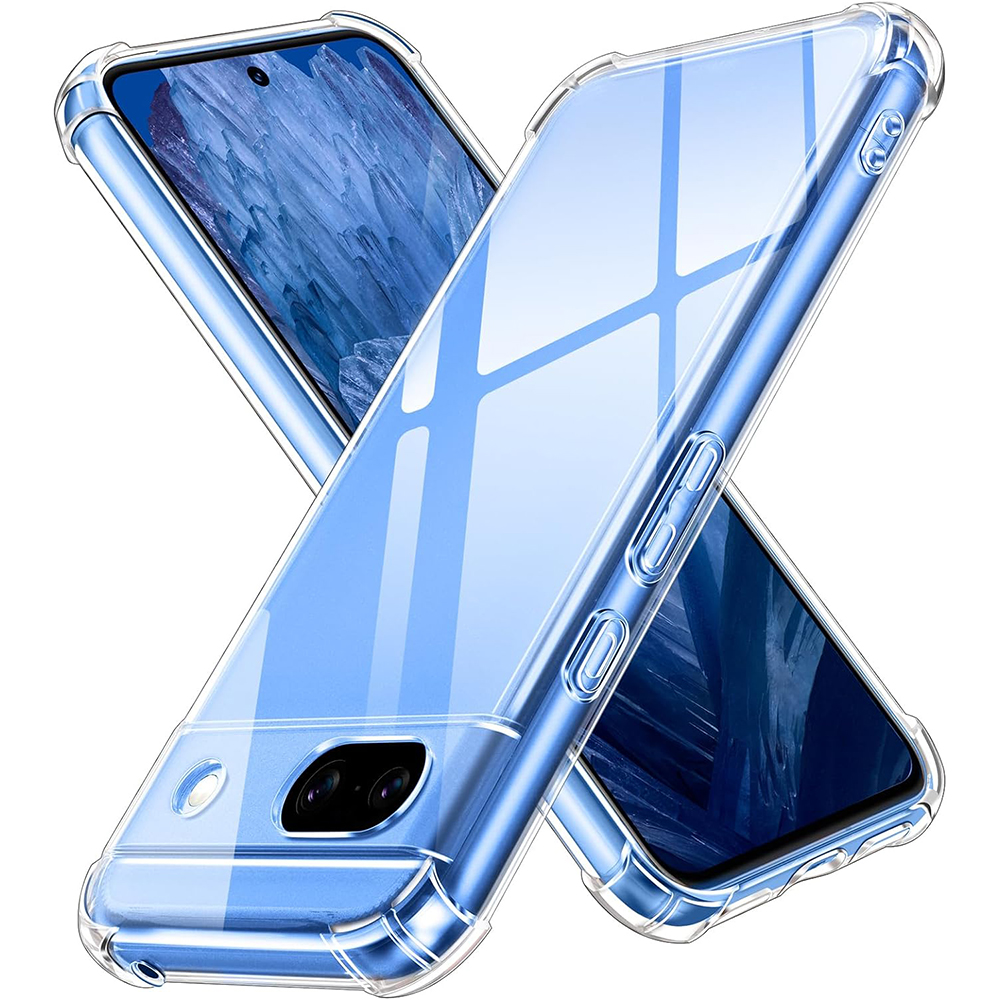 Thick Shockproof Silicone Soft - Phone Cases Google Pixel 9 评论和价格
