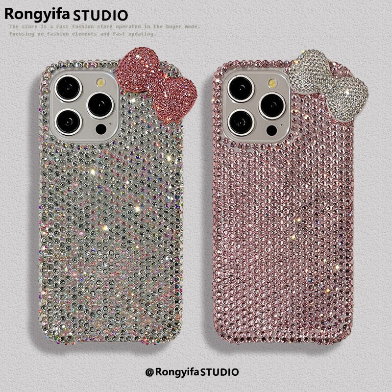 Luxury Diamond Bling Phone Cas - Phone Cases Nothing 3A 评论和价格