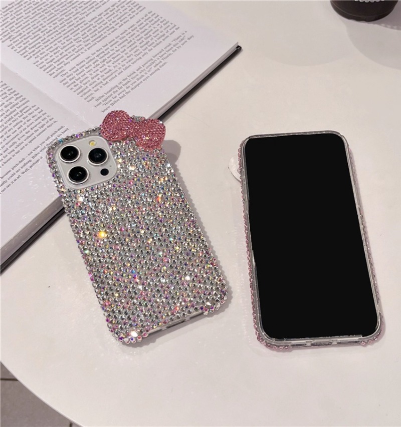 Luxury Diamond Bling Phone Cas - Phone Cases Nothing 3A 评论和价格