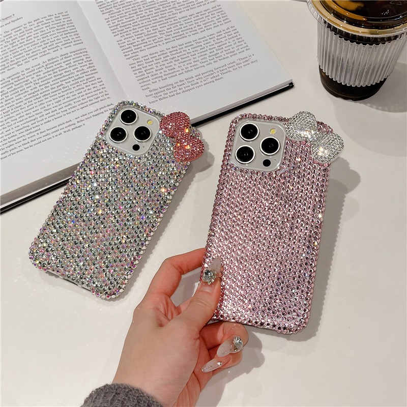 Luxury Diamond Bling Phone Cas - Phone Cases Nothing 3A 评论和价格