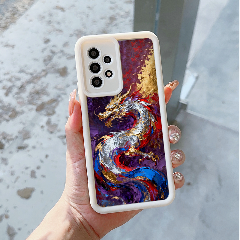Artistic Chinese Dragon Phoeni - Phone Cases Google Pixel 9 评论和价格