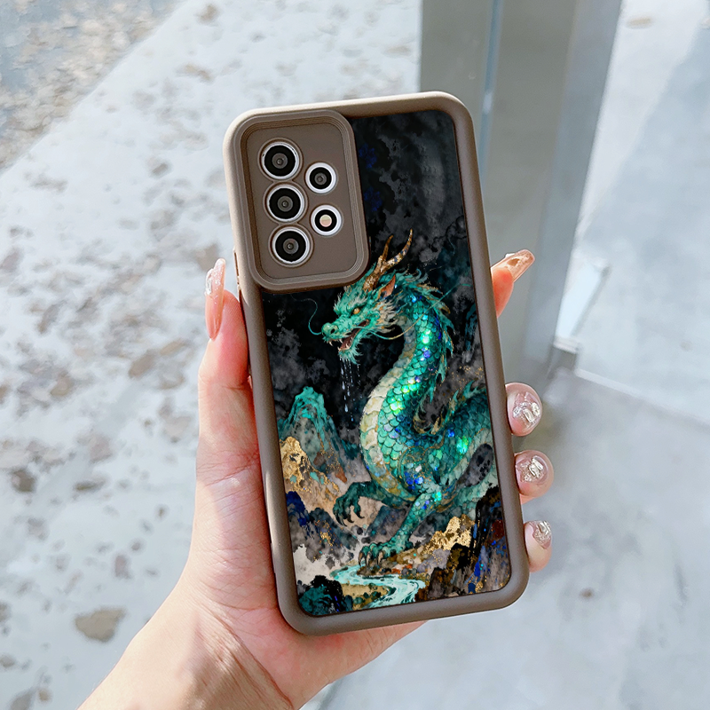 Artistic Chinese Dragon Phoeni - Phone Cases Google Pixel 9 评论和价格