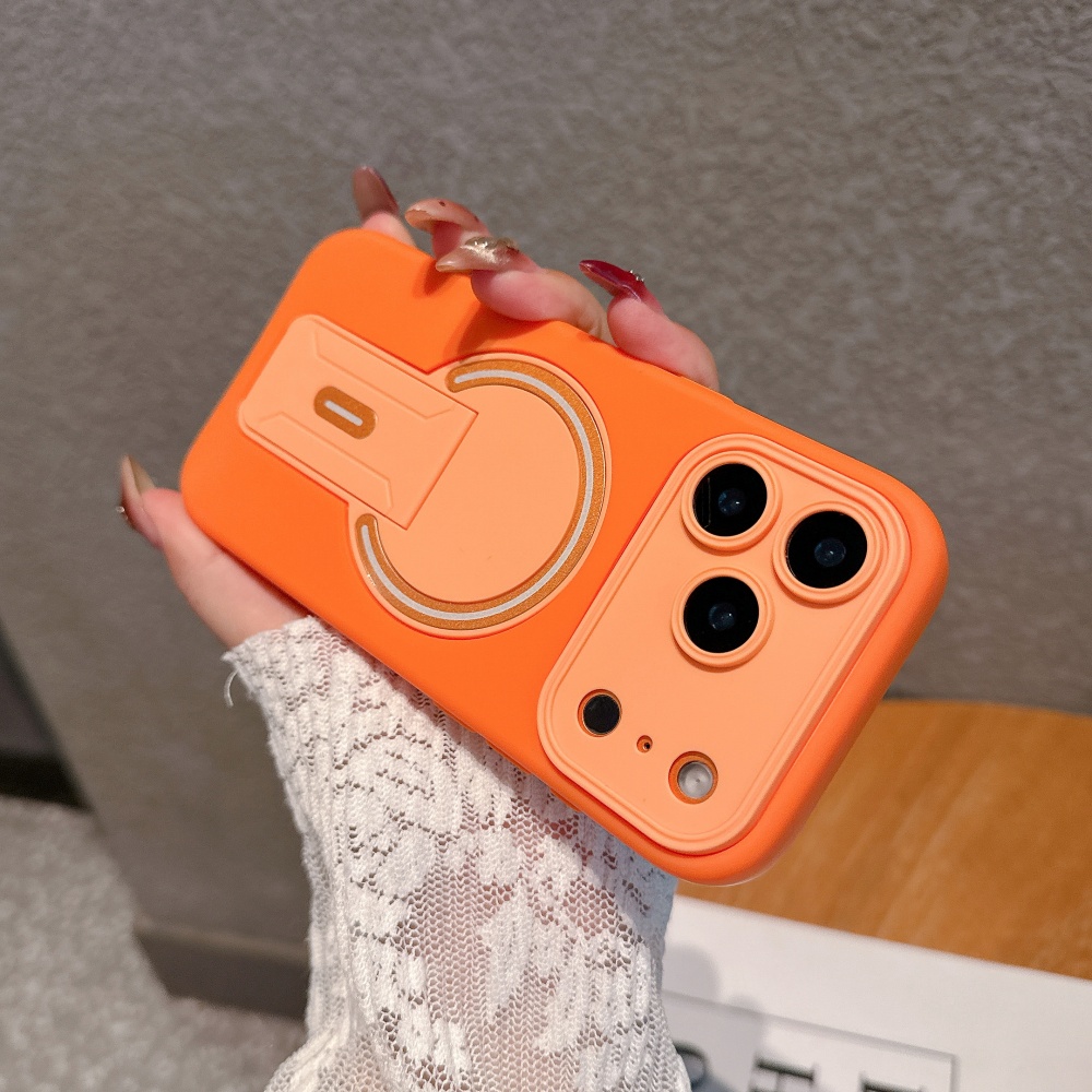 Luxury Matte Silicone Fold Hid - Phone Cases Rugged 评论和价格