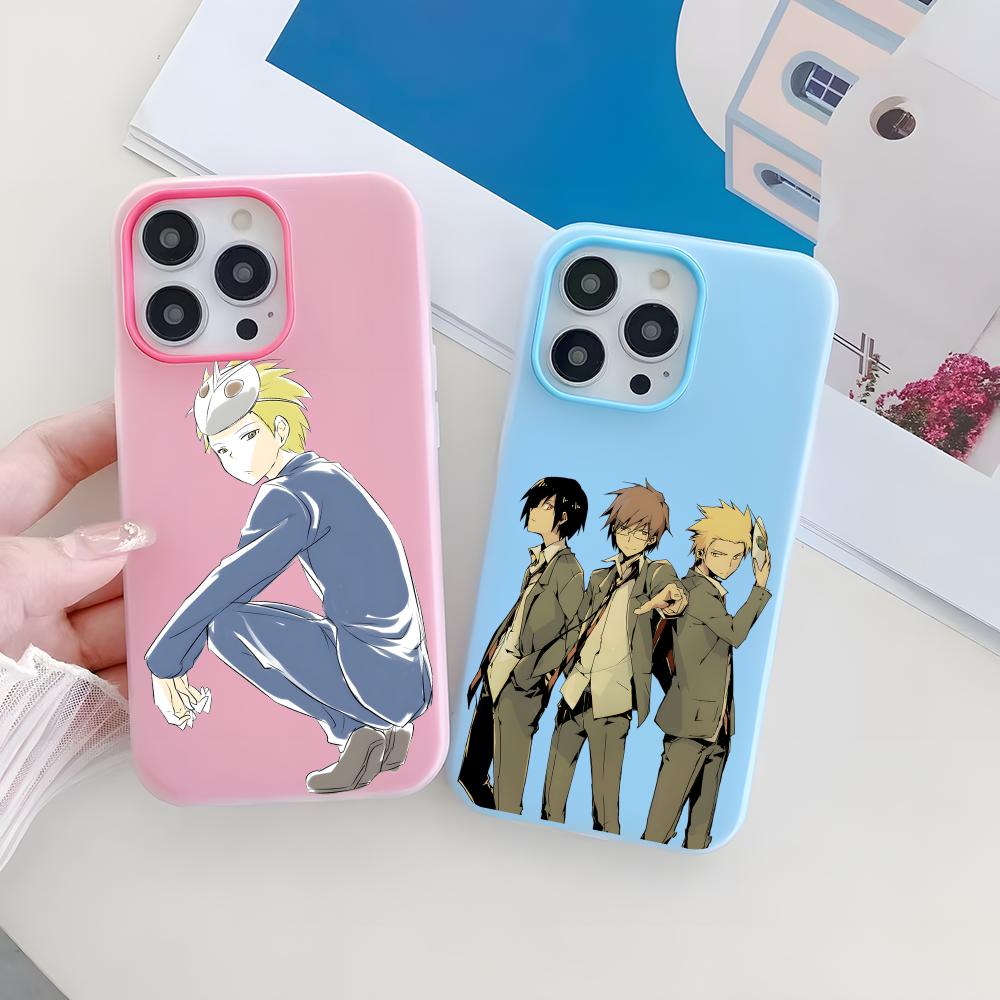 High School Boys Anime Phone C - Phone Cases For Boys 评论和价格