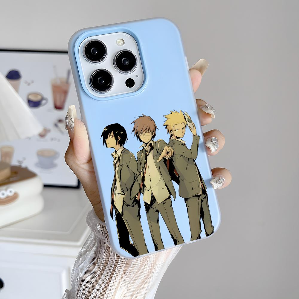 High School Boys Anime Phone C - Phone Cases For Boys 评论和价格