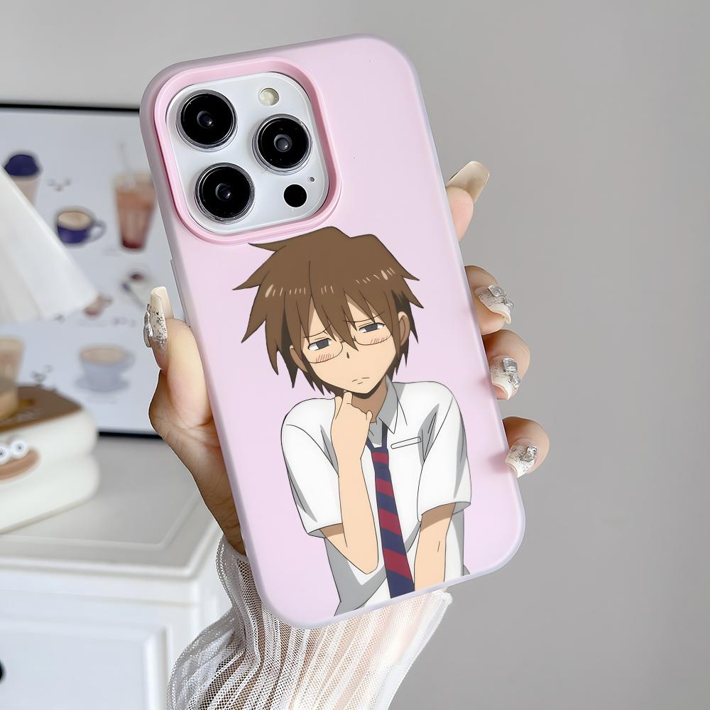 High School Boys Anime Phone C - Phone Cases For Boys 评论和价格