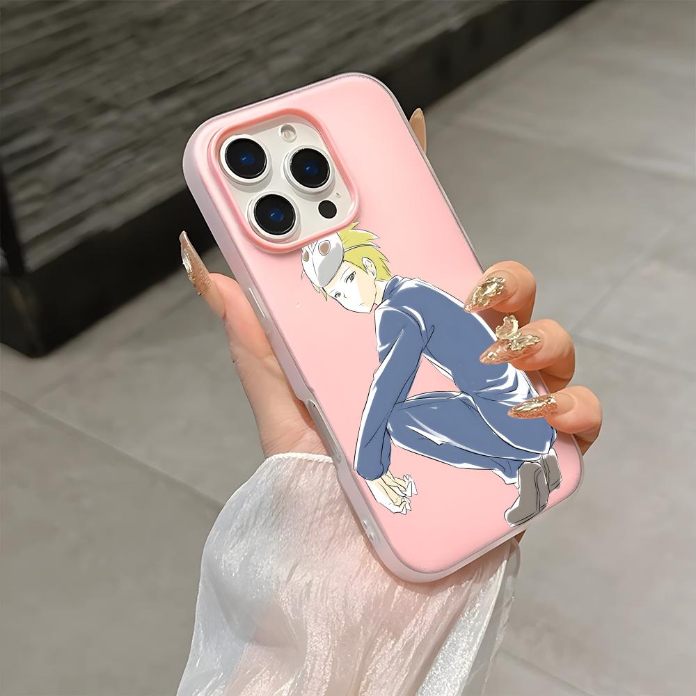 High School Boys Anime Phone C - Phone Cases For Boys 评论和价格