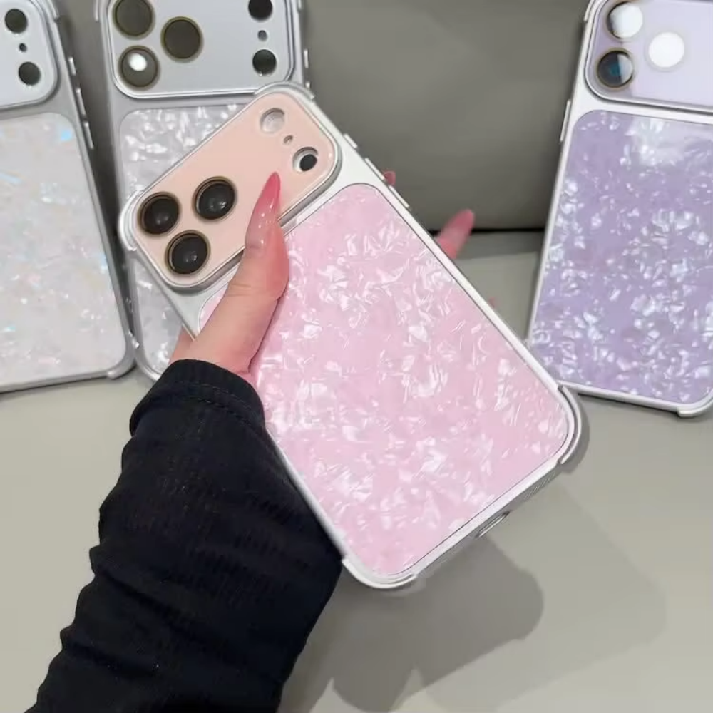Luxury Plating Armor Laser Gli - Luxury Plating Case 评论和价格
