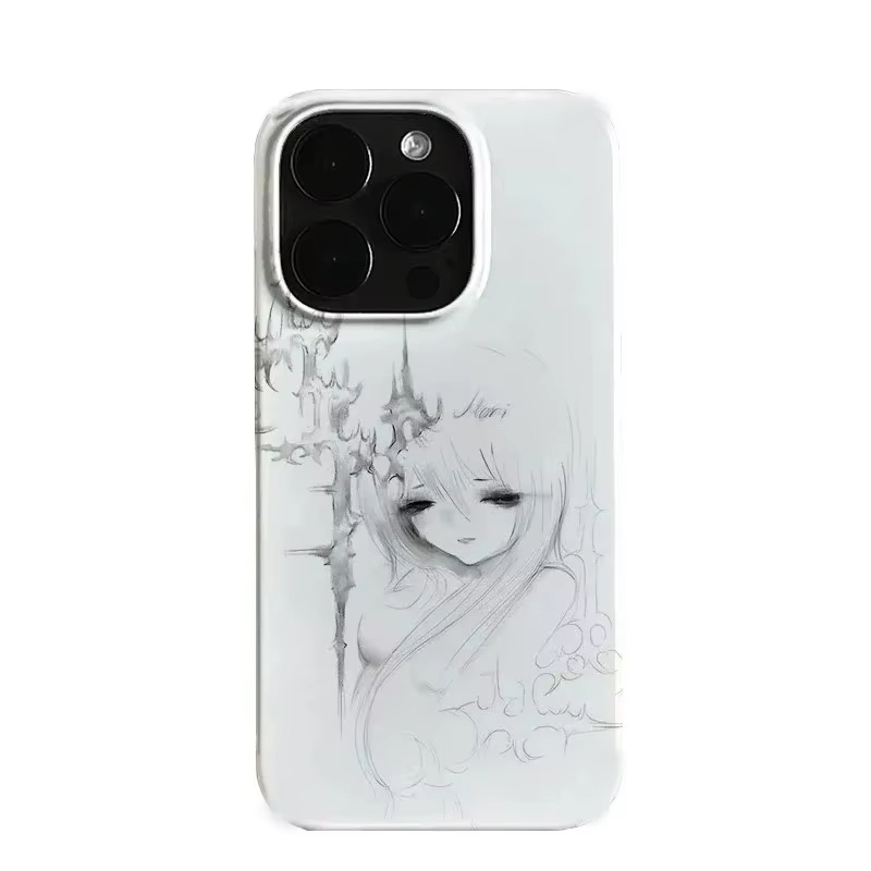 Luxury Ins Cute Girl Angel Jel - Phone Cases For Girls 评论和价格