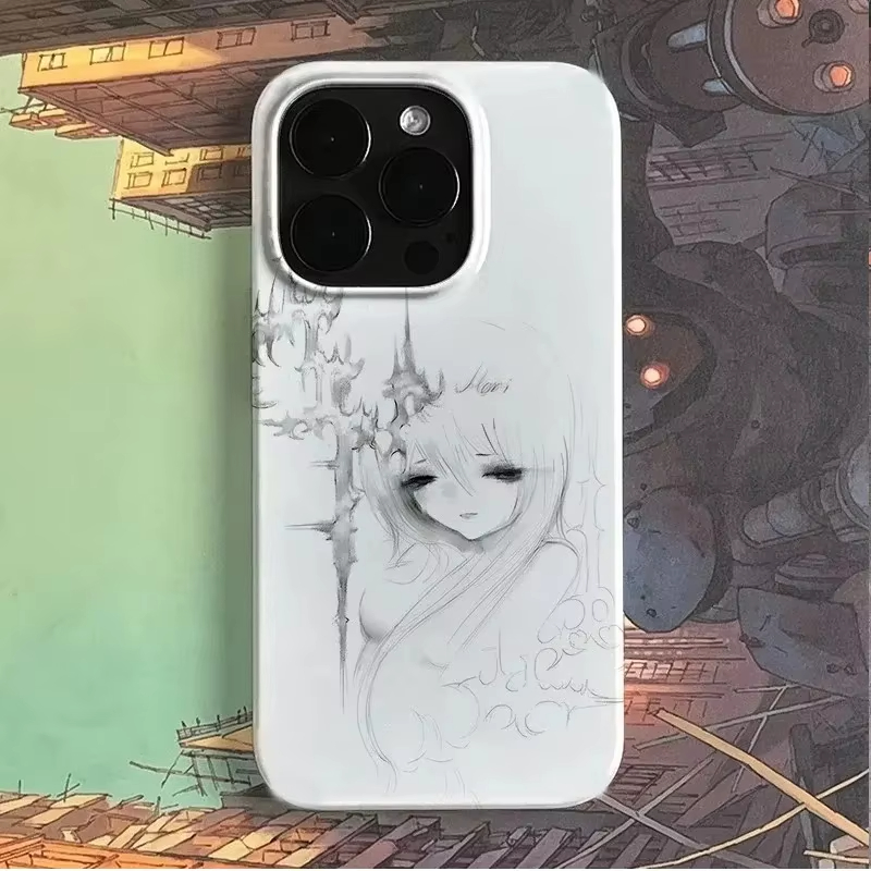 Luxury Ins Cute Girl Angel Jel - Phone Cases For Girls 评论和价格