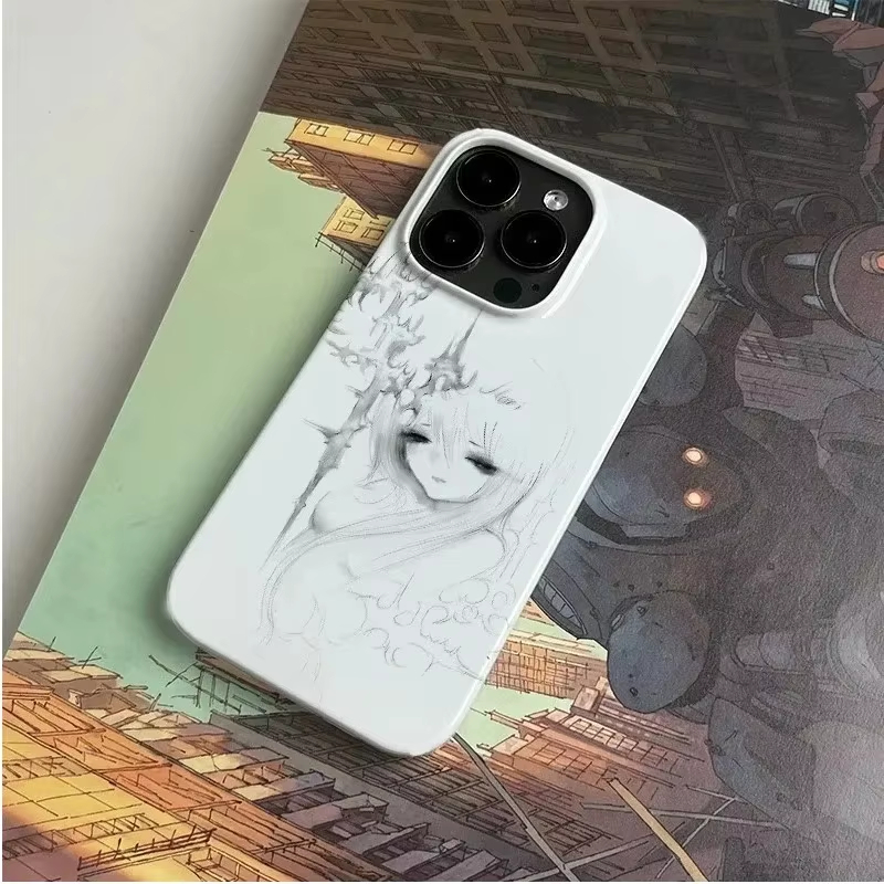 Luxury Ins Cute Girl Angel Jel - Phone Cases For Girls 评论和价格