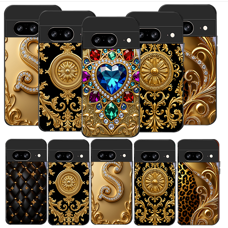 Secret Realm Blue Heart For Go - Phone Cases Google Pixel 9 评论和价格