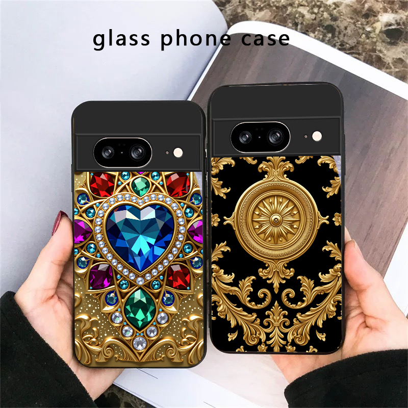 Secret Realm Blue Heart For Go - Phone Cases Google Pixel 9 评论和价格