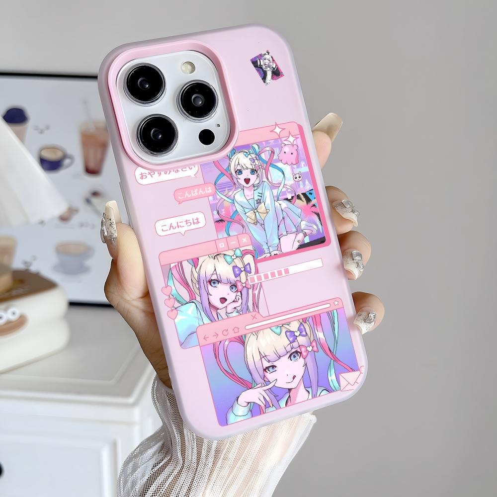 N-Needy Girl OverdoseS Phone C - Phone Cases For Girls 评论和价格