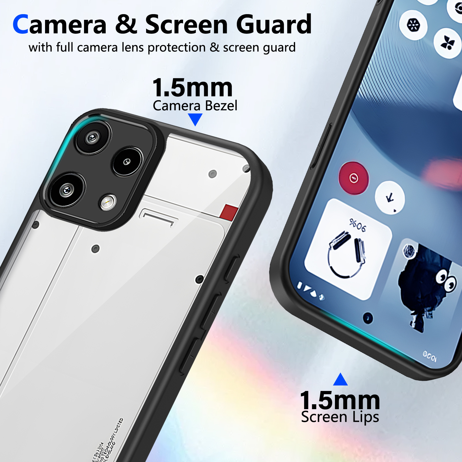 Nothing Phone 3A Lite Case Sho - Phone Cases Nothing 3A 评论和价格