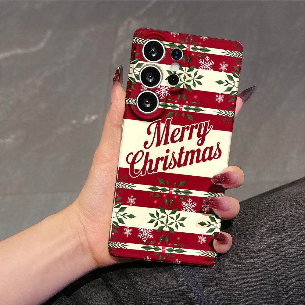 Christmas Greeting Card Phone  - Phone Cases Galaxy S25 评论和价格