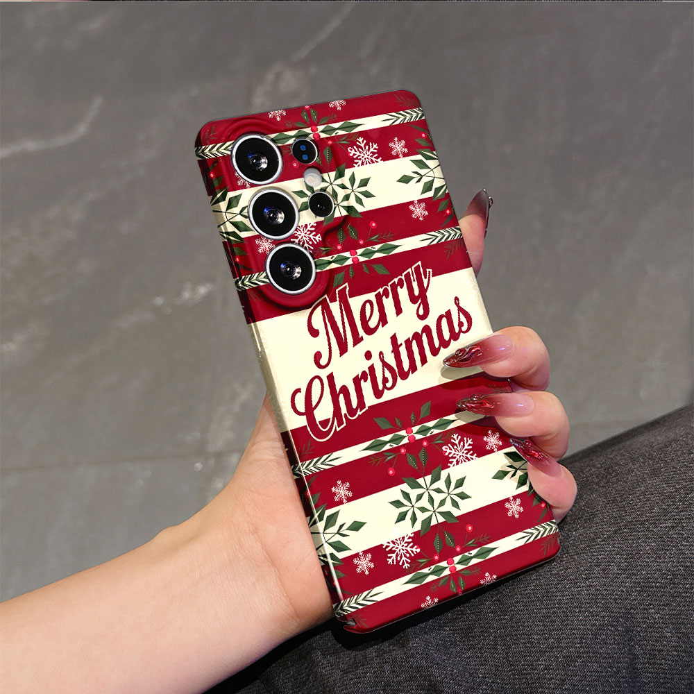 Christmas Greeting Card Phone  - Phone Cases Galaxy S25 评论和价格