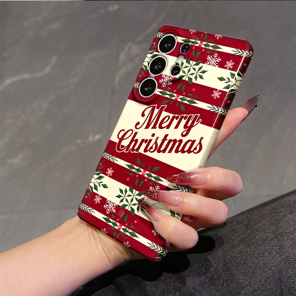 Christmas Greeting Card Phone  - Phone Cases Galaxy S25 评论和价格