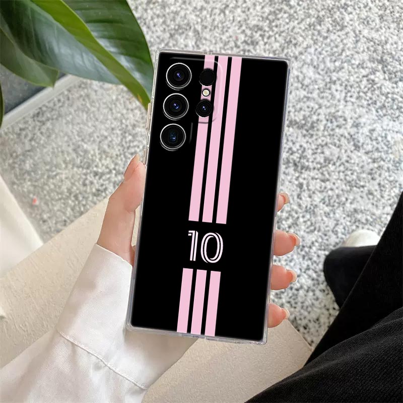 Cool Football Number 10 Transp - Phone Cases Galaxy S25 评论和价格