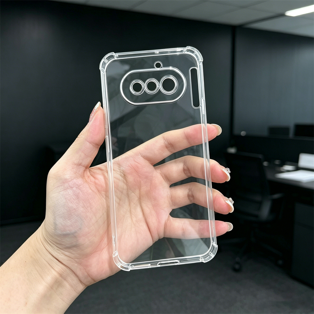 Four-Corners Airbag Anti Fall  - Phone Cases Nothing 3A 评论和价格