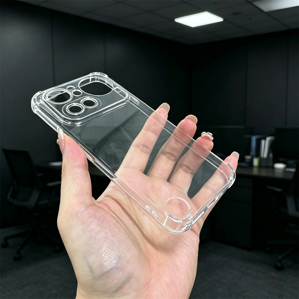 Four-Corners Airbag Anti Fall  - Phone Cases Nothing 3A 评论和价格