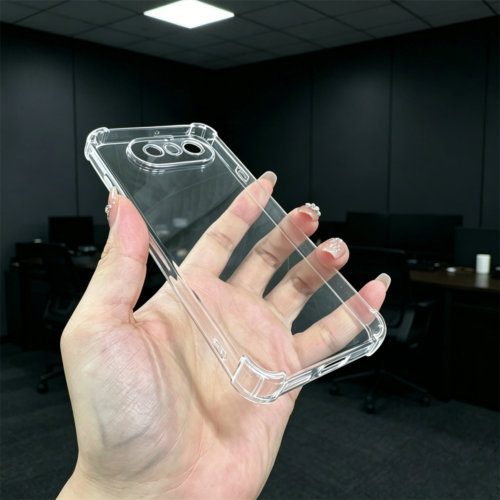 Four-Corners Airbag Anti Fall  - Phone Cases Nothing 3A 评论和价格
