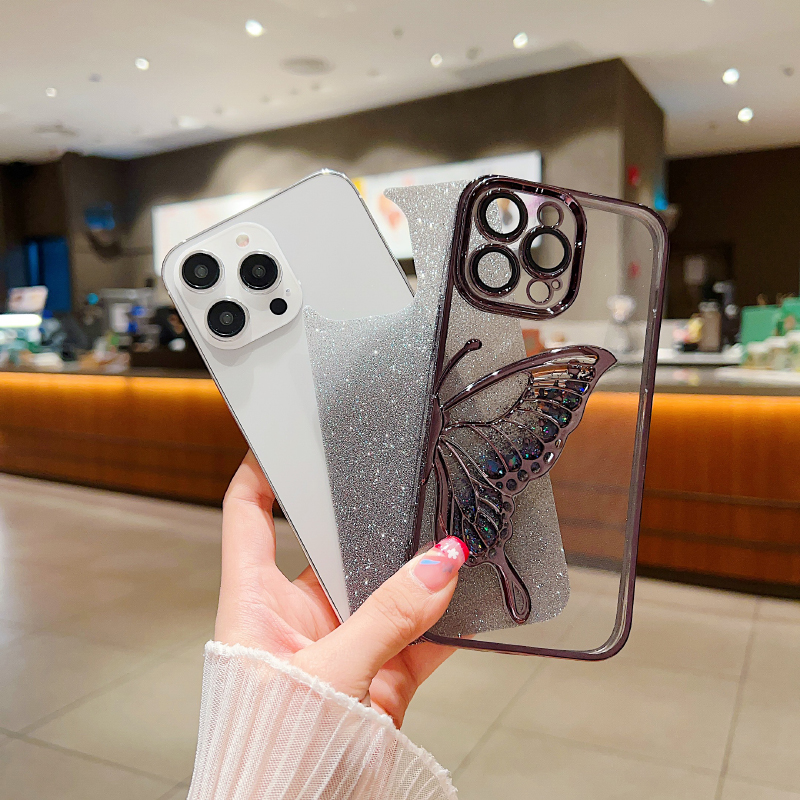 Luxury Solid Color Plating Bor - Luxury Plating Case 评论和价格