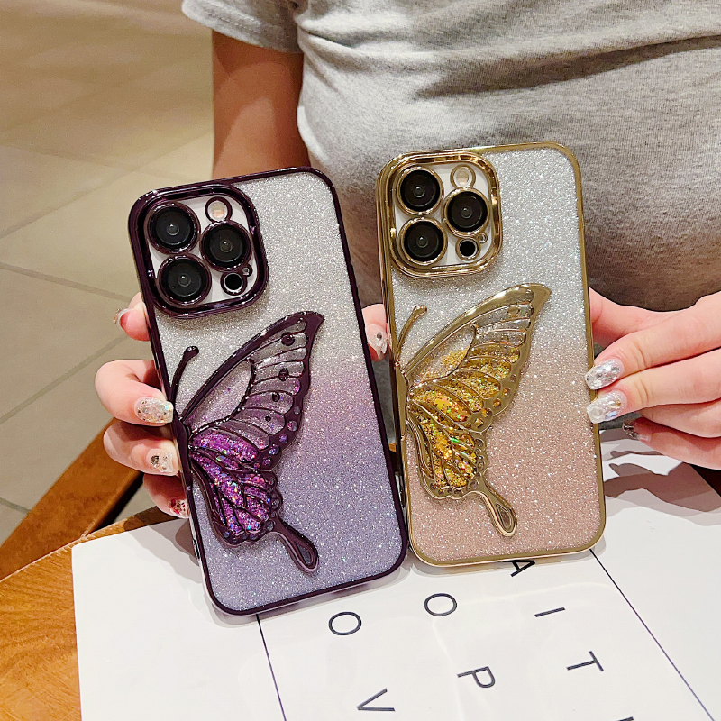 Luxury Solid Color Plating Bor - Luxury Plating Case 评论和价格